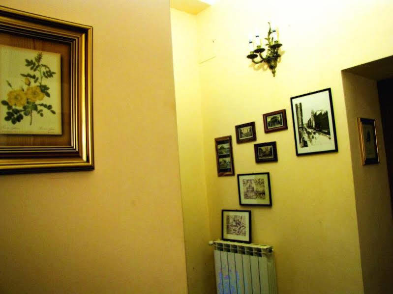 Alojamento de Acomodação e Pequeno-almoço Claudia House Termini Roma