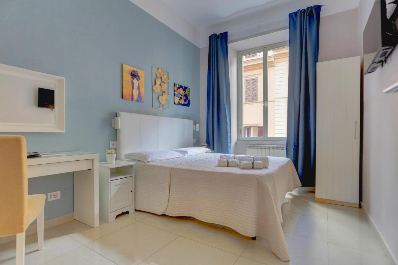 Bed and breakfast Claudia House Termini 2*