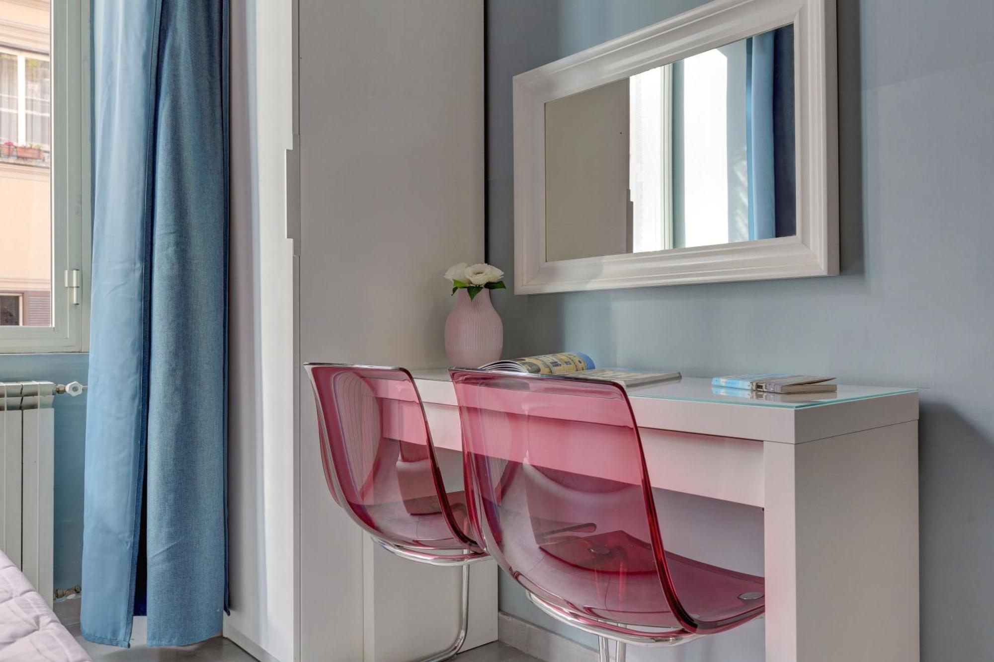 Claudia House Termini Bed and breakfast