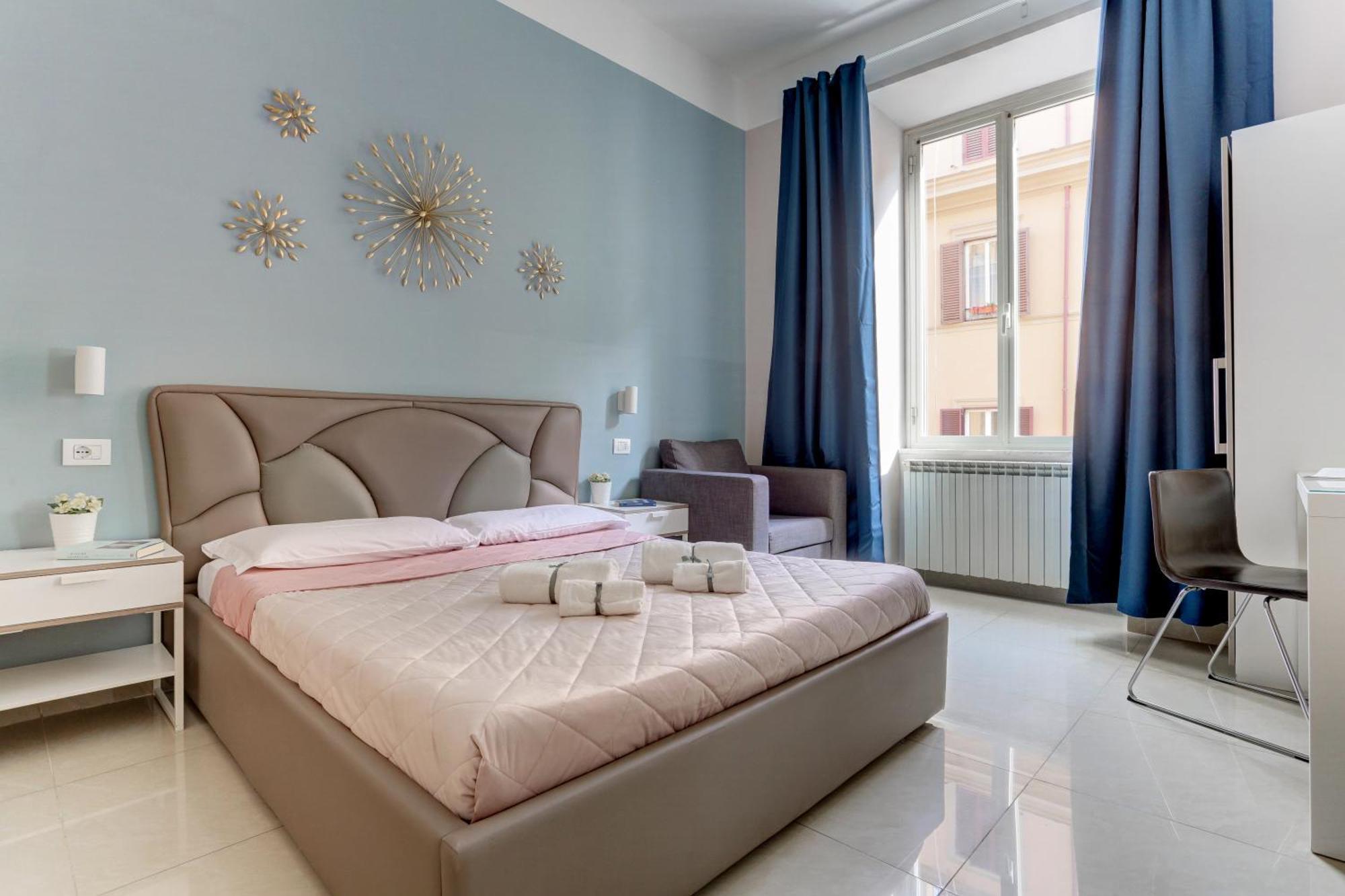 Bed and breakfast Claudia House Termini Roma