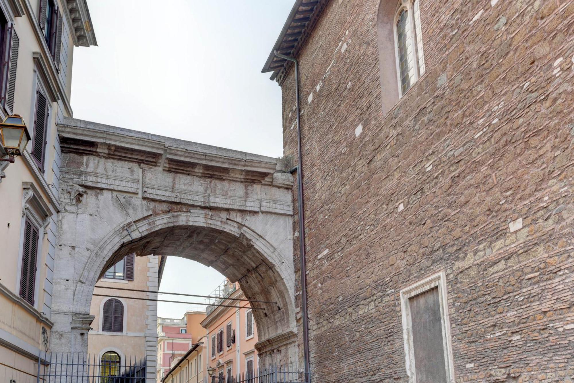 Claudia House Termini Bed and breakfast