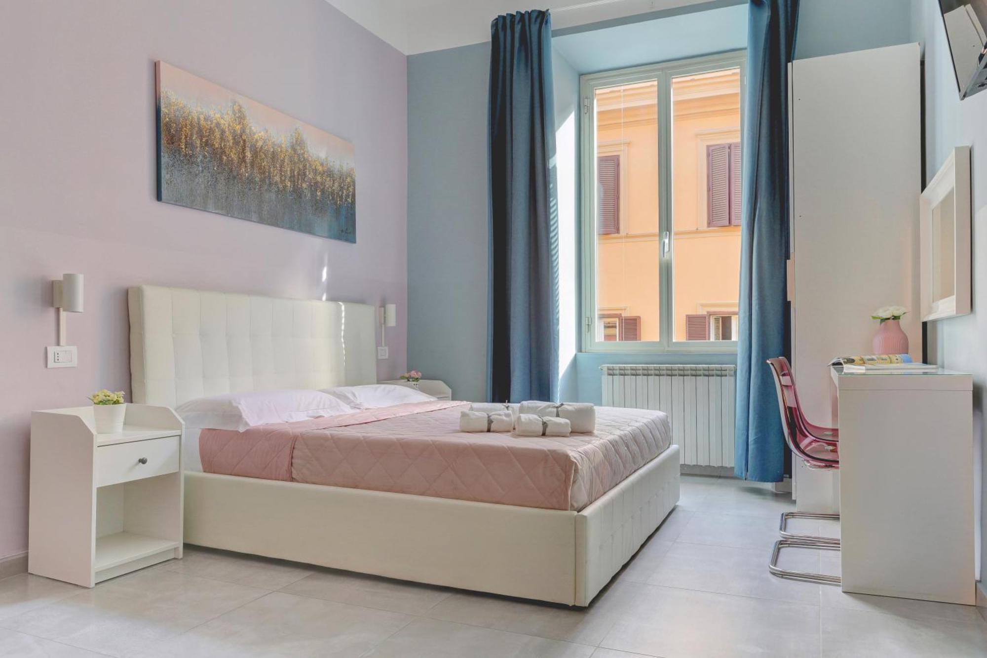 Claudia House Termini Bed and breakfast